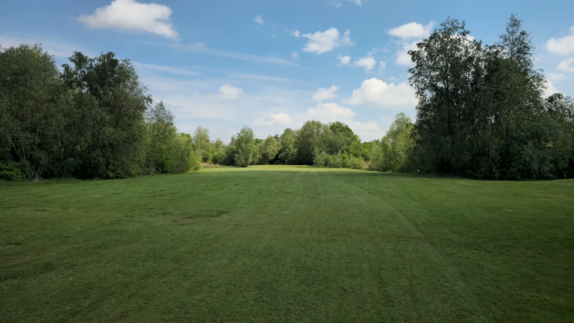 Fairway der Bahn 3