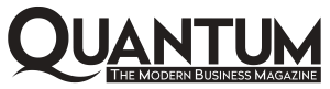 Quantum Magazin Logo – Das Wirtschaftsmagazin für Leadership, Management und digitale Transformation