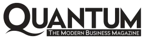 Quantum Magazin Logo – Das Wirtschaftsmagazin für Leadership, Management und digitale Transformation